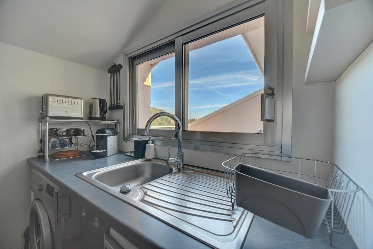 Immogroom - Swimming-Pool Tennis - Sea View- Ac Cannes Luaran gambar
