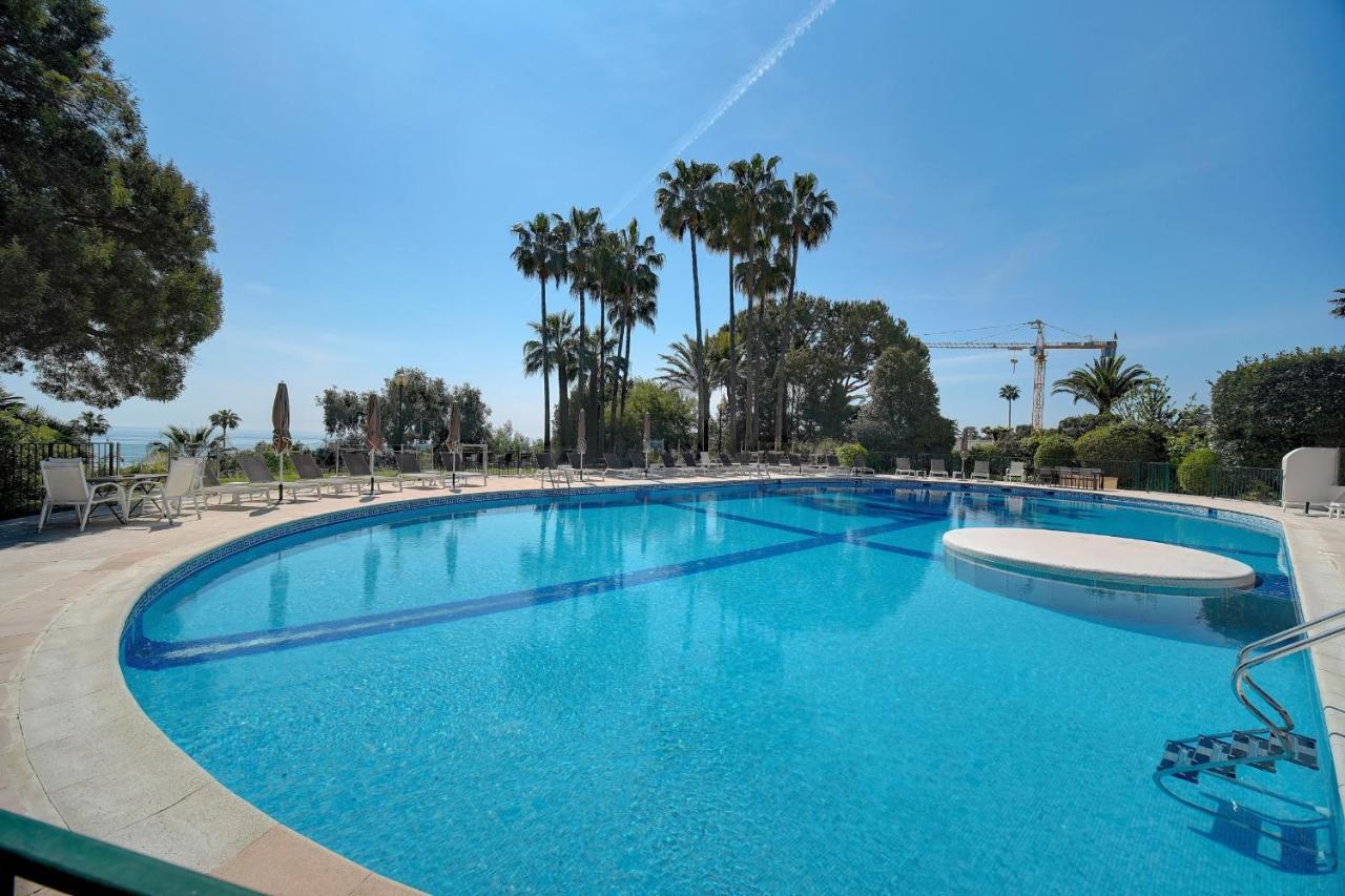 Immogroom - Swimming-Pool Tennis - Sea View- Ac Cannes Luaran gambar